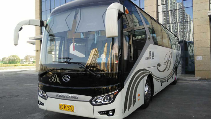 <b>上海租大巴—旅游豪华巴士</b>