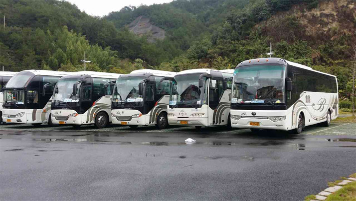 <b>上海租班车—豪华旅游大巴</b>