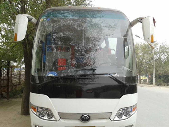 上海长期租大客车—宇通大客车